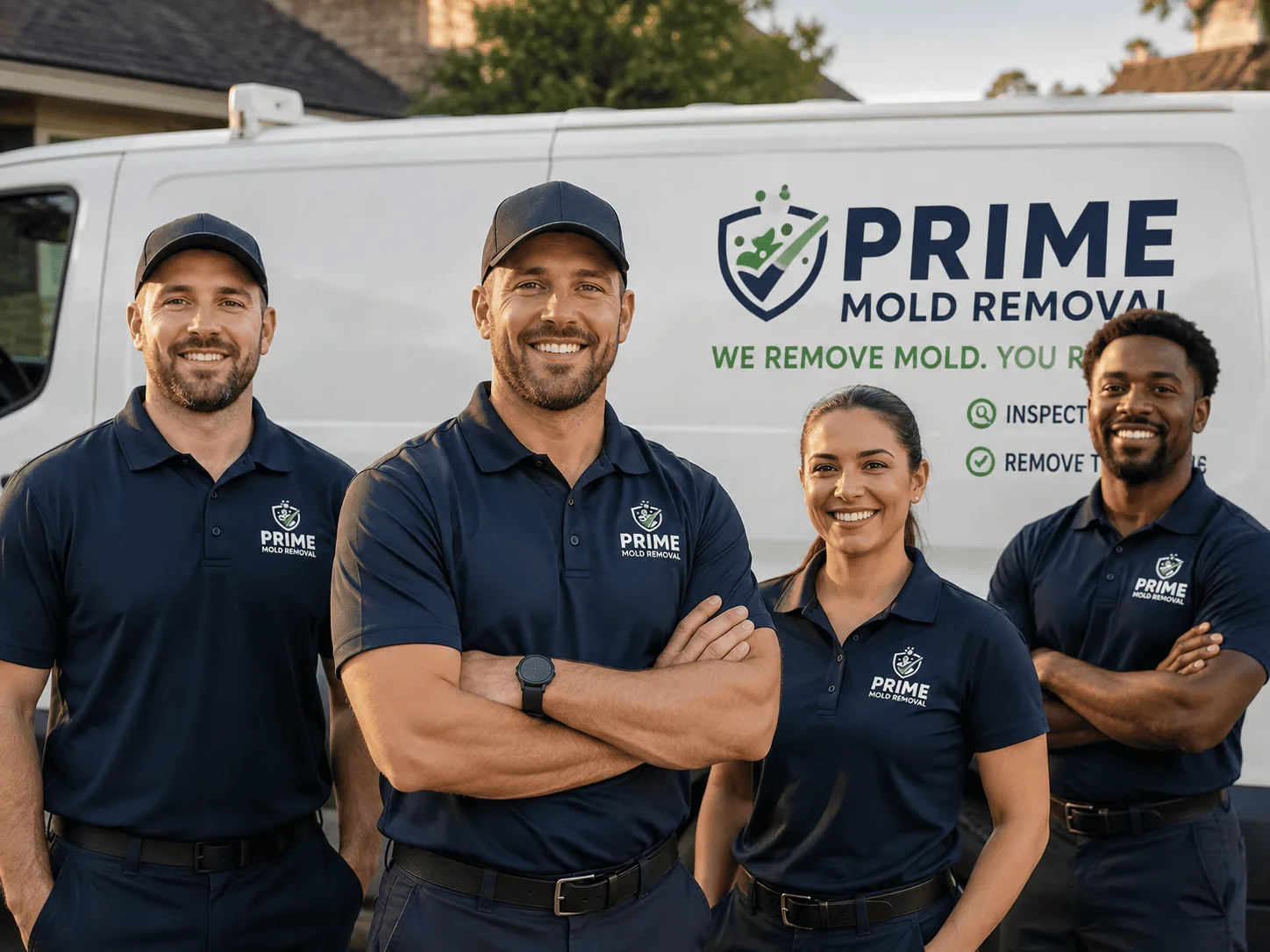 Mold Inspection in Marshall, MO near me